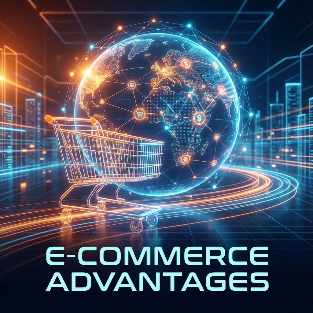 Ventajas del Comercio Electrónico