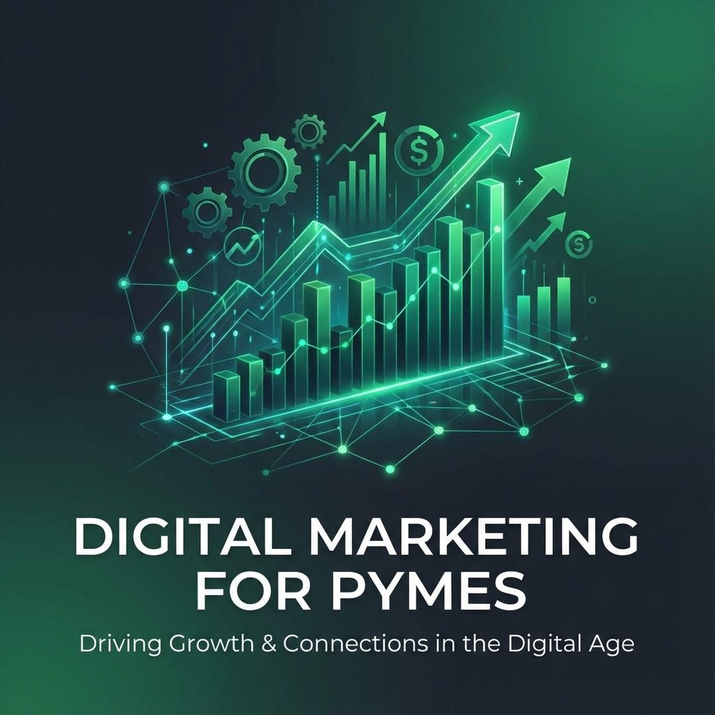 Marketing Digital Efectivo para PyMES