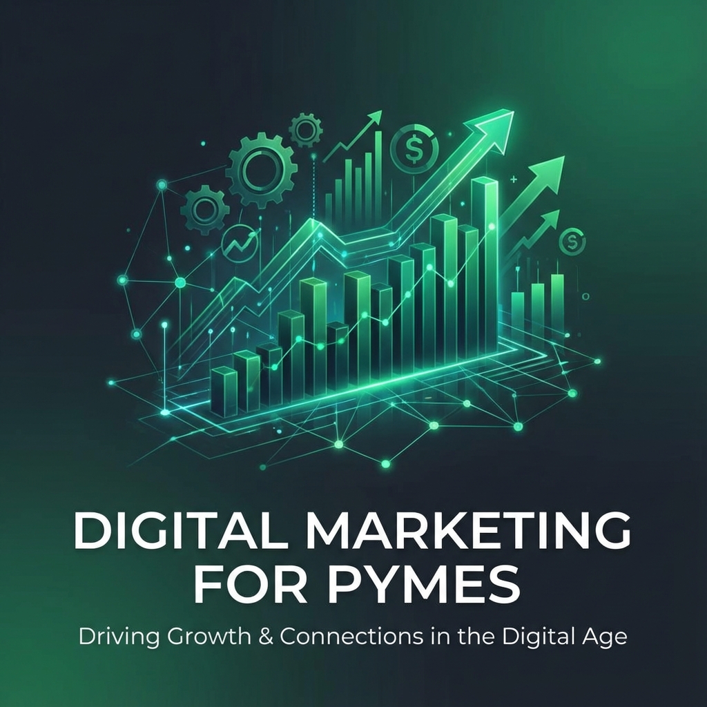 Marketing Digital Efectivo para PyMES