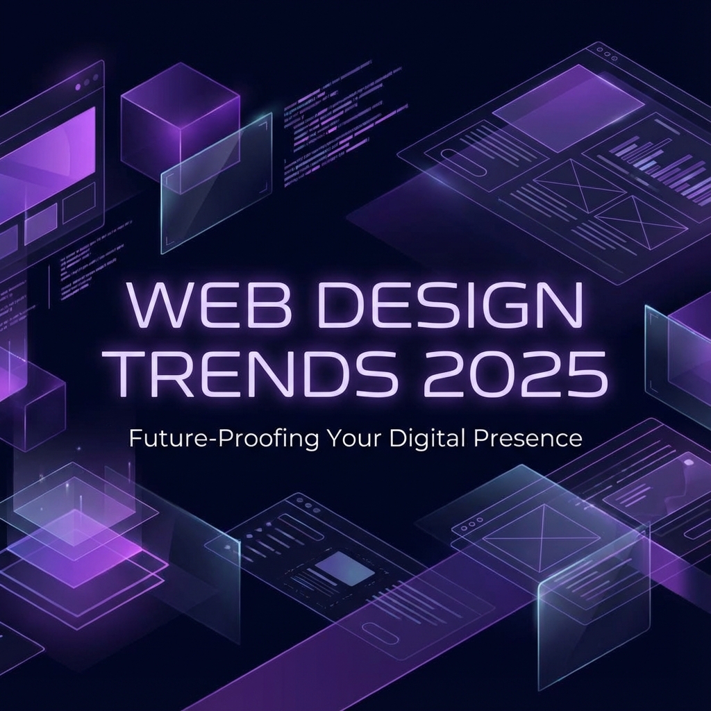Tendencias de Diseño Web 2025