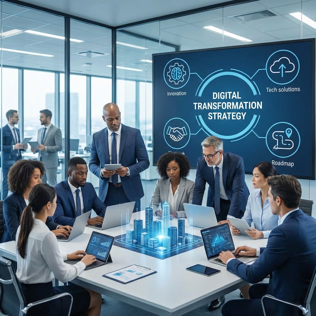 Consultoría Tecnológica