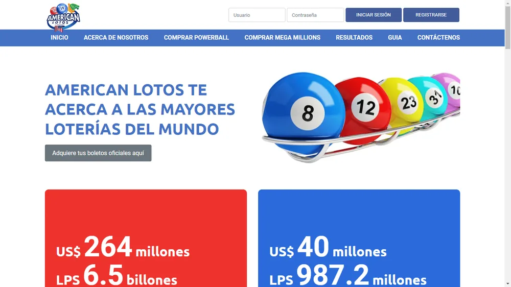 American Lotos