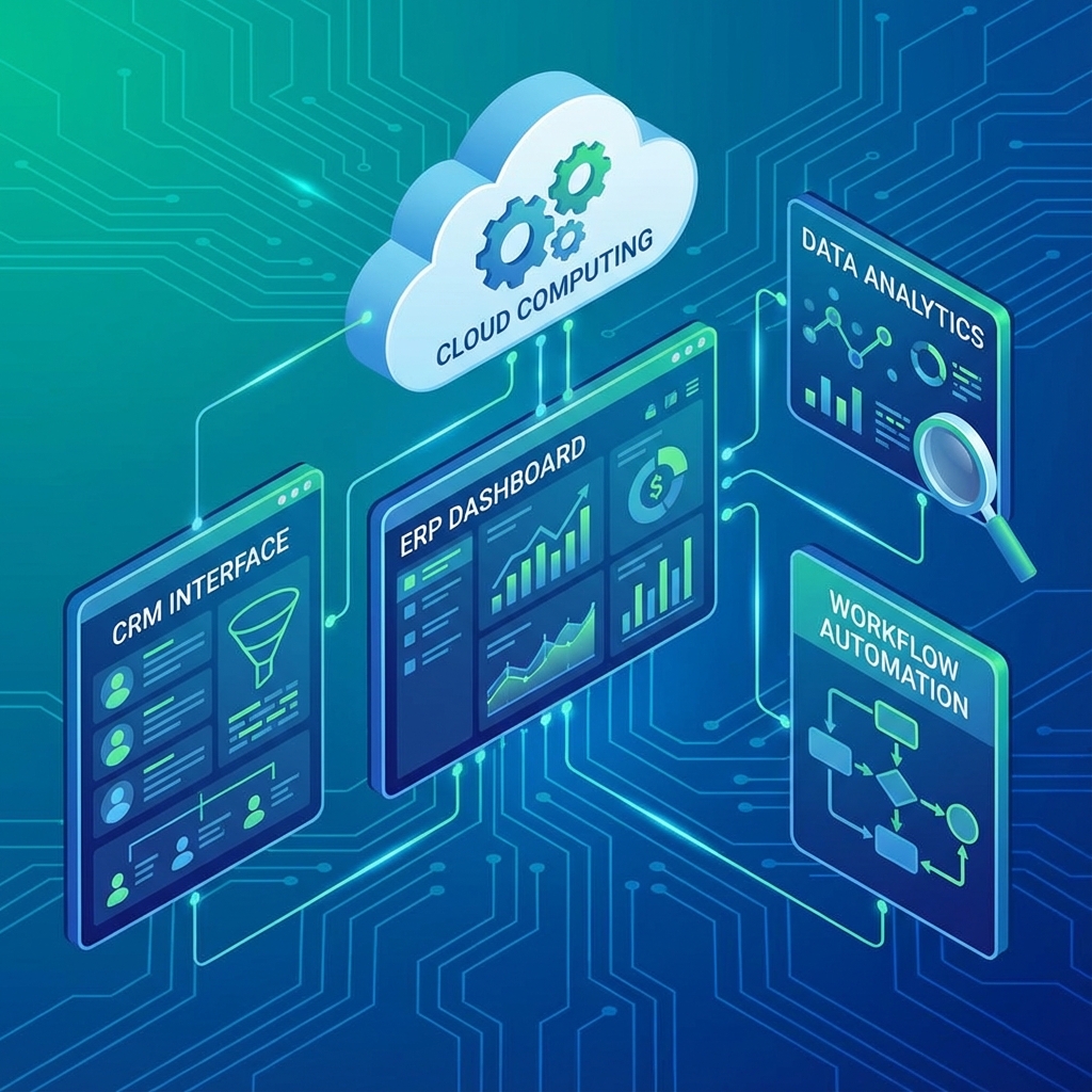 Sistemas de Gestión